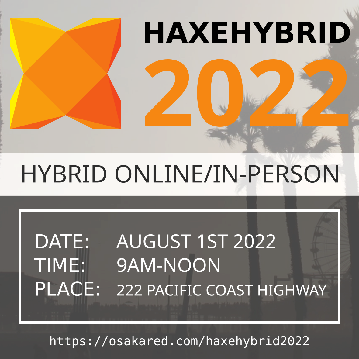 HaxeHybrid 2022